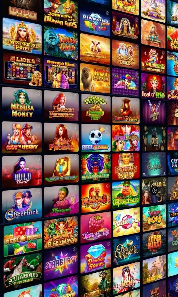 Latest Casino Bonuses game